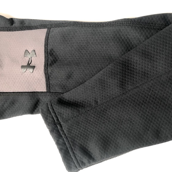 UNDER ARMOUR Men's  Half Zip Hoodie. USED ,GOOD CONDITION - Picture 9 of 14